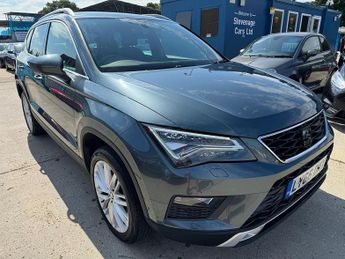 SEAT Ateca 1.4 EcoTSI XCELLENCE Euro 6 (s/s) 5dr