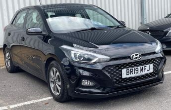 Hyundai I20 1.0 T-GDi SE DCT Euro 6 (s/s) 5dr