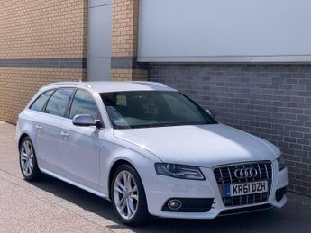 Audi S4 3.0 TFSI V6 S Tronic quattro Euro 5 (s/s) 5dr