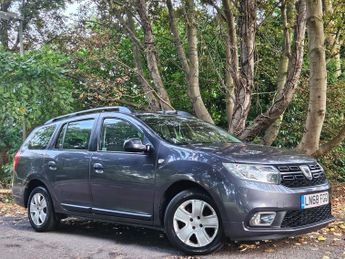 Dacia Logan MCV 0.9 TCe Comfort Euro 6 (s/s) 5dr