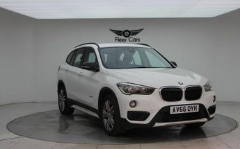 BMW X1 2.0 18d Sport Auto xDrive Euro 6 (s/s) 5dr