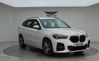 BMW X1 1.5 25e 10kWh M Sport Auto xDrive Euro 6 (s/s) 5dr