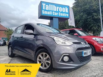 Hyundai I10 1.2 Premium Euro 5 5dr