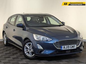 Ford Focus 1.0T EcoBoost Zetec Euro 6 (s/s) 5dr