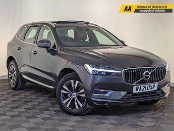 Volvo XC60 2.0h T6 Recharge 11.6kWh Inscription Expression Auto AWD Euro 6 