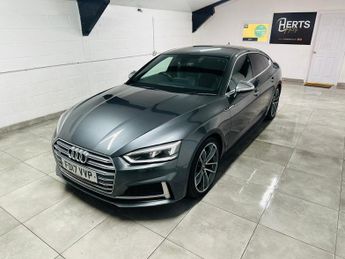 Audi S5 3.0 TFSI V6 Sportback Tiptronic quattro Euro 6 (s/s) 5dr