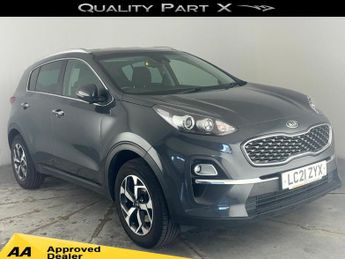 Kia Sportage 1.6 GDi 2 Euro 6 (s/s) 5dr