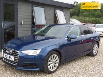 Audi A4 2.0 TDI ultra SE Euro 6 (s/s) 4dr