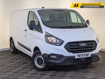 Ford Transit 2.0 300 EcoBlue Leader L2 H1 Euro 6 (s/s) 5dr