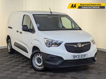 Vauxhall Combo 1.5 Turbo D 2300 Dynamic L2 H1 Euro 6 4dr