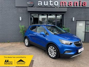 Vauxhall Mokka 1.4 ELITE S/S 5d 138 BHP **FINANCE OPTIONS AVAILABLE**