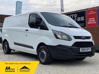 Ford Transit 2.0 TDCi 290 L2 H1 5dr