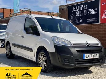 Citroen Berlingo 1.6 BlueHDi 625 Enterprise L1 5dr