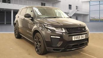 Land Rover Range Rover Evoque 2.0 TD4 HSE Dynamic Auto 4WD Euro 6 (s/s) 5dr