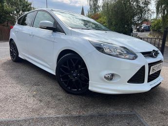 Ford Focus 1.0T EcoBoost Zetec S Euro 5 (s/s) 5dr