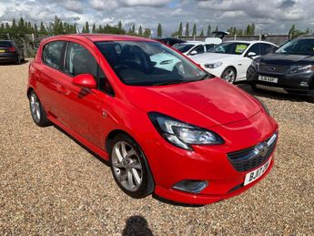 Vauxhall Corsa 1.4i ecoFLEX SRi VX Line Euro 6 5dr