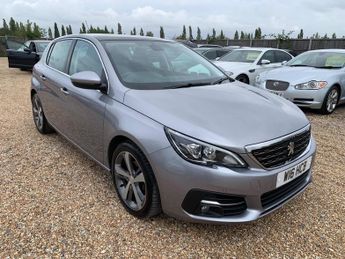 Peugeot 308 1.5 BlueHDi Allure Euro 6 (s/s) 5dr