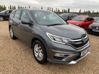 Honda CR-V 2.0 i-VTEC SE Euro 6 (s/s) 5dr