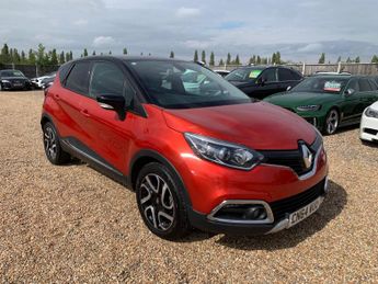 Renault Captur 1.5 dCi ENERGY Signature Euro 5 (s/s) 5dr