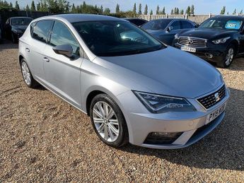 SEAT Leon 1.5 TSI EVO XCELLENCE Euro 6 (s/s) 5dr