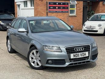 Audi A4 2.0 TDI Technik Euro 5 (s/s) 5dr