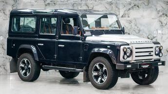 Land Rover Defender 2.4 TDCi 4WD MWB Euro 4 5dr