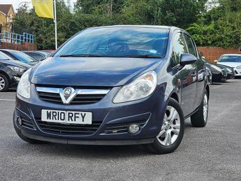 Vauxhall Corsa 1.2i 16v Energy 5dr (a/c)