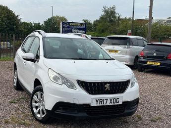 Peugeot 2008 1.2 PureTech Access (a/c) Euro 6 5dr