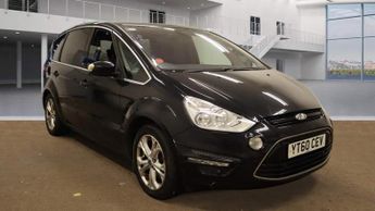 Ford S-Max 2.0 TDCi Titanium Euro 4 5dr