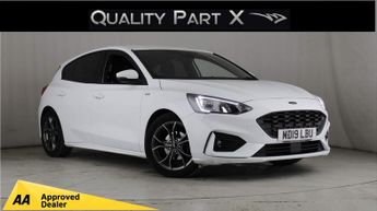 Ford Focus 1.0T EcoBoost ST-Line Euro 6 (s/s) 5dr