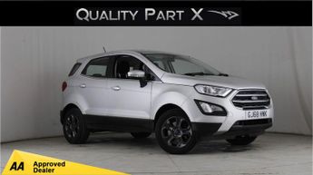 Ford EcoSport 1.0T EcoBoost Zetec Euro 6 (s/s) 5dr