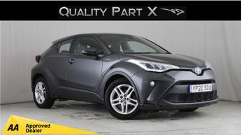 Toyota C-HR 1.8 VVT-h Icon CVT Euro 6 (s/s) 5dr