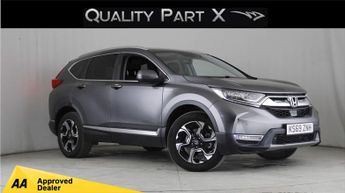 Honda CR-V 2.0 h i-MMD SR eCVT 4WD Euro 6 (s/s) 5dr