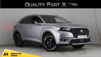 DS 7 1.5 BlueHDi Performance Line Crossback Euro 6 (s/s) 5dr