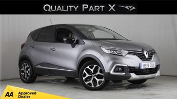 Renault Captur 1.5 dCi ENERGY GT Line Euro 6 (s/s) 5dr