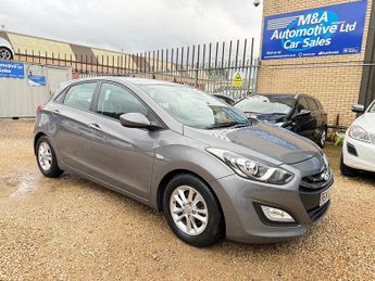 Hyundai I30 1.6 CRDi Blue Drive Active Euro 5 (s/s) 5dr