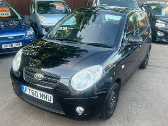 Kia Picanto 1.1 Domino 5dr