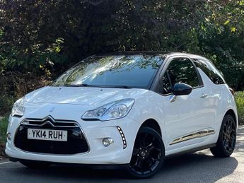 Citroen DS3 1.6 VTi DStyle Plus Euro 5 3dr