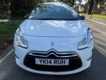 Citroen DS3 1.6 VTi DStyle Plus Euro 5 3dr