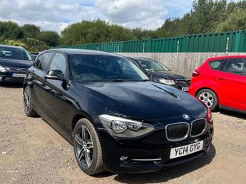 BMW 116 1.6 116i Sport Euro 6 (s/s) 5dr