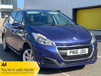 Peugeot 208 1.2 PureTech Active Euro 6 5dr