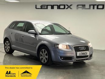 Audi A3 1.6 SE Sportback 5dr