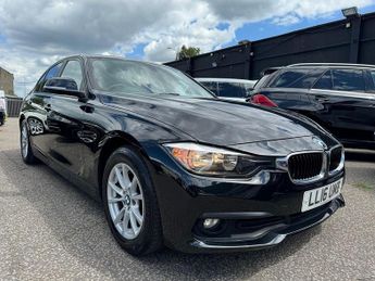 BMW 320 2.0 320d ED Plus Auto Euro 6 (s/s) 4dr