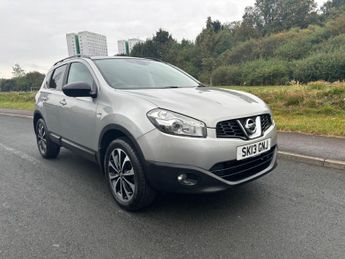 Nissan Qashqai 1.6 360 2WD Euro 5 5dr