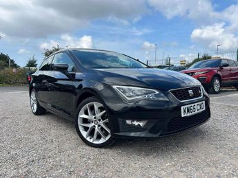 SEAT Leon 1.8 TSI FR Sport Coupe Euro 6 (s/s) 3dr