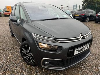 Citroen C4 1.6 BlueHDi Flair EAT6 Euro 6 (s/s) 5dr