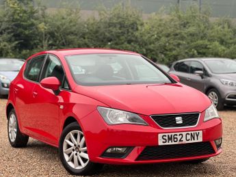 SEAT Ibiza 1.4 SE Euro 5 5dr