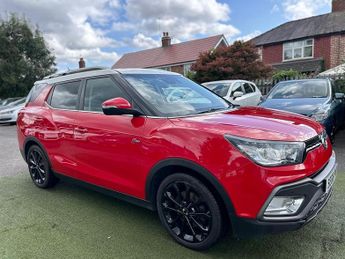 Ssangyong Tivoli 1.6D Ultimate Euro 6 5dr