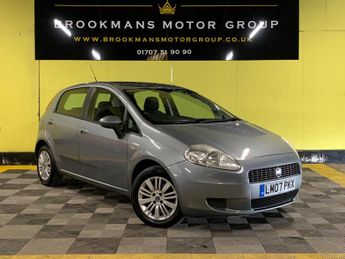 Fiat Grande 1.2 Dynamic 5dr