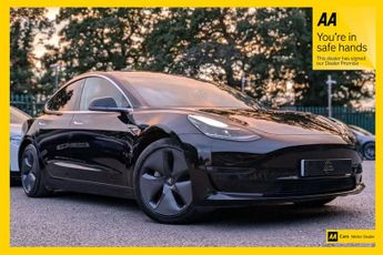 Tesla Model 3 (Dual Motor) Long Range Auto 4WDE 4dr